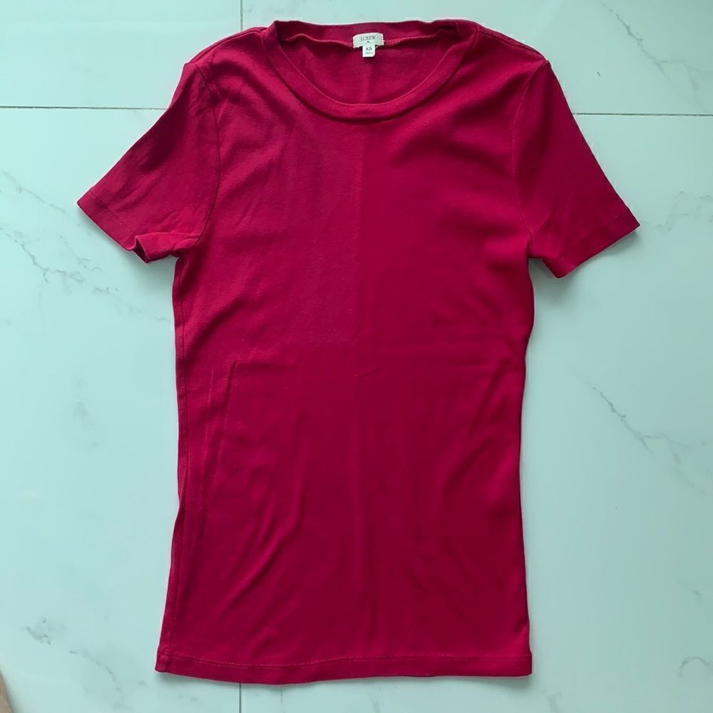 J. Crew Perfect Fit t-shirt